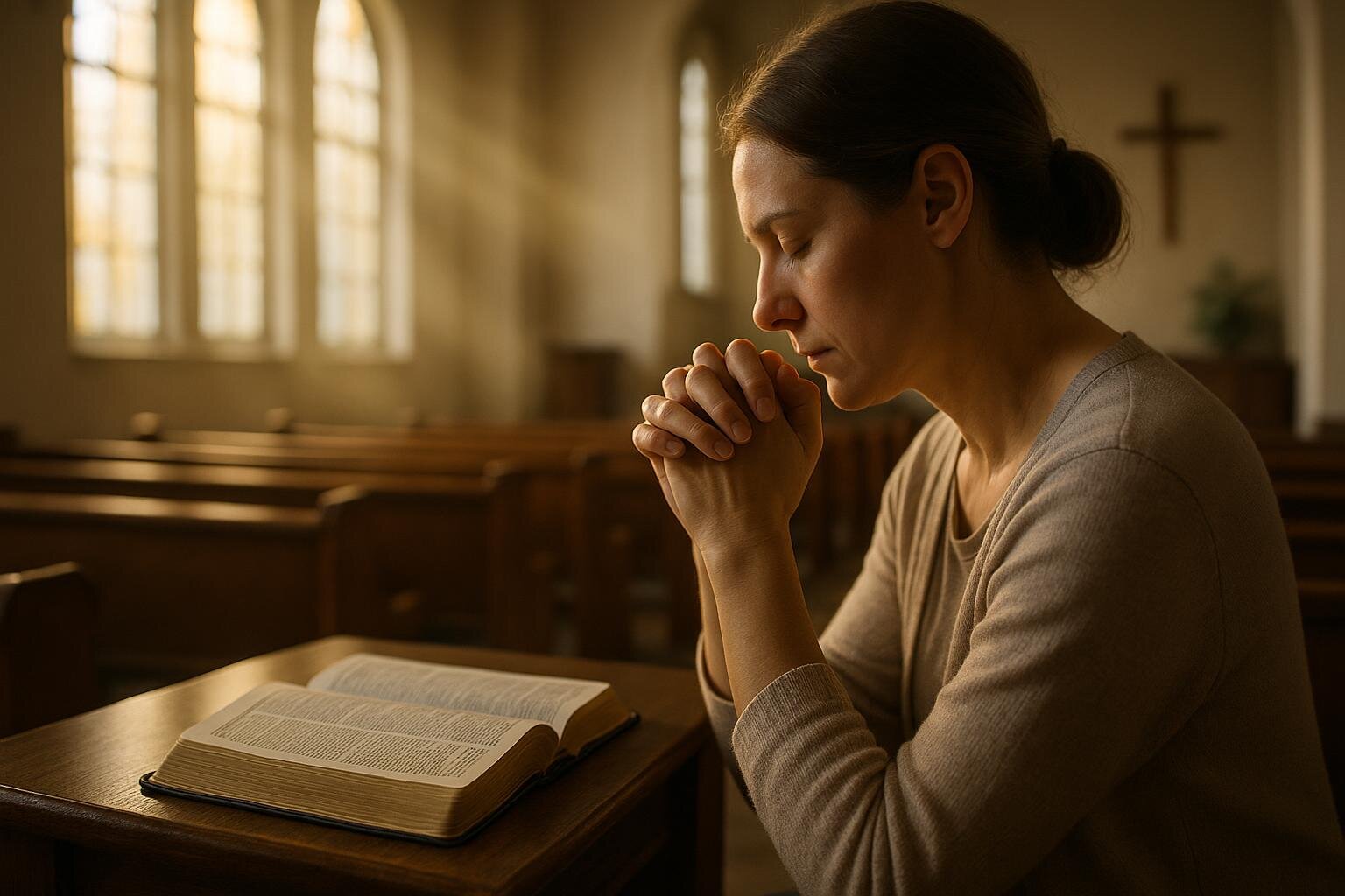 Faith-based counseling prayer spirituality mental health Christian pastoral care Bible spiritual support depression anxiety treatment